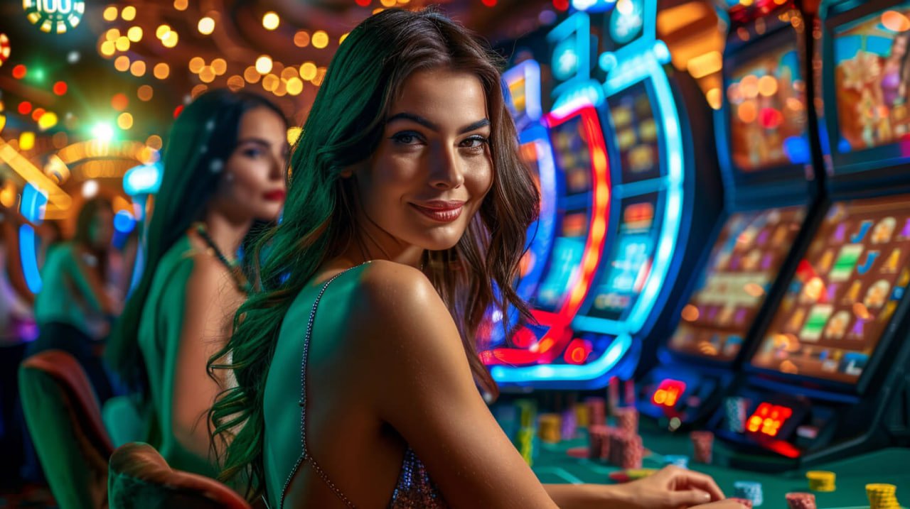 Giao diện game slot online tại mobibog trên điện thoại di động